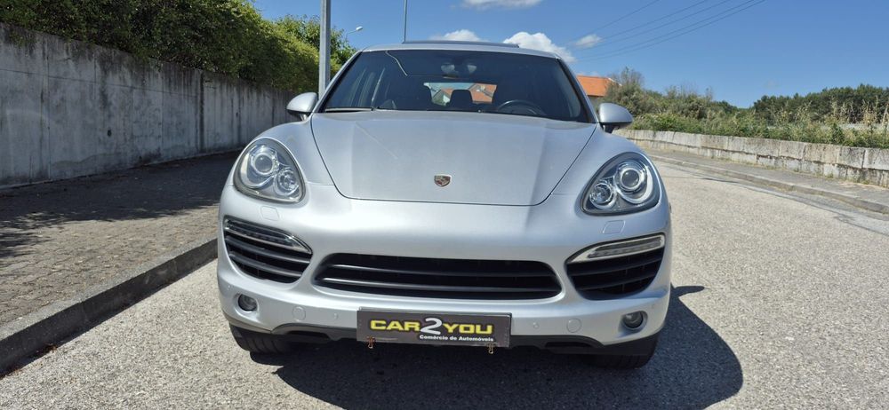 Porsche Cayenne S