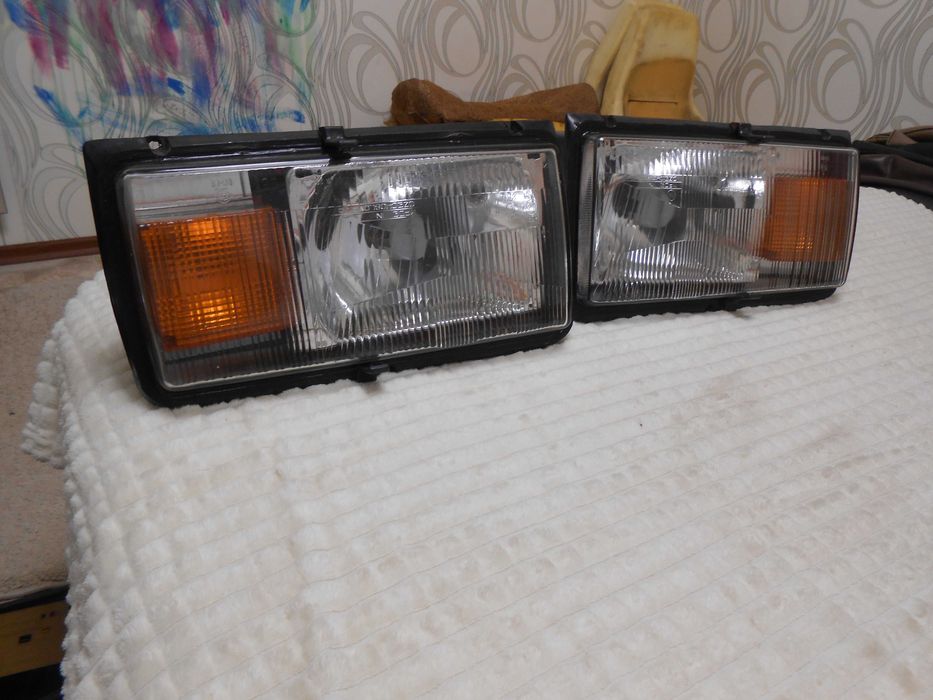 Фари ваз 2107  оригінал пара.