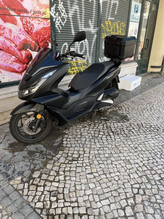 Youyou 21  honda pcx