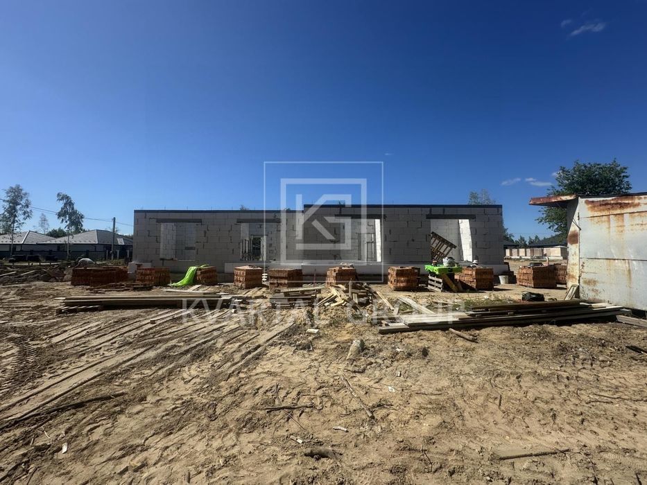 Продається новий дуплекс у Ворзелі. єОселя