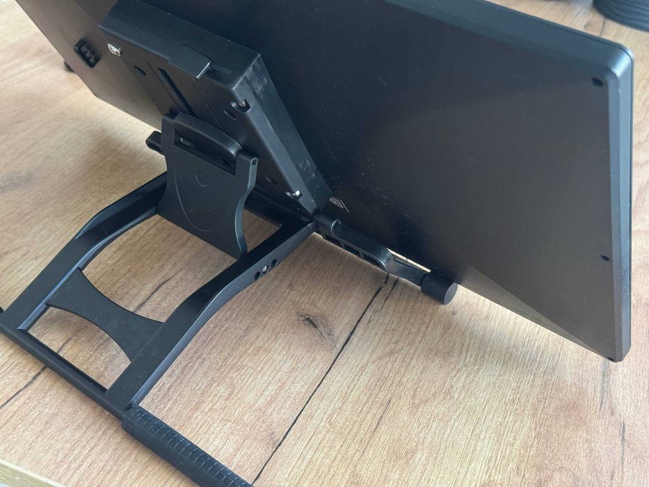 Графічний монітор планшет Gaomon PD2200 С ЗАХИСНОЮ МАТВОЮ ПЛІВКОЮ (графический планшет)