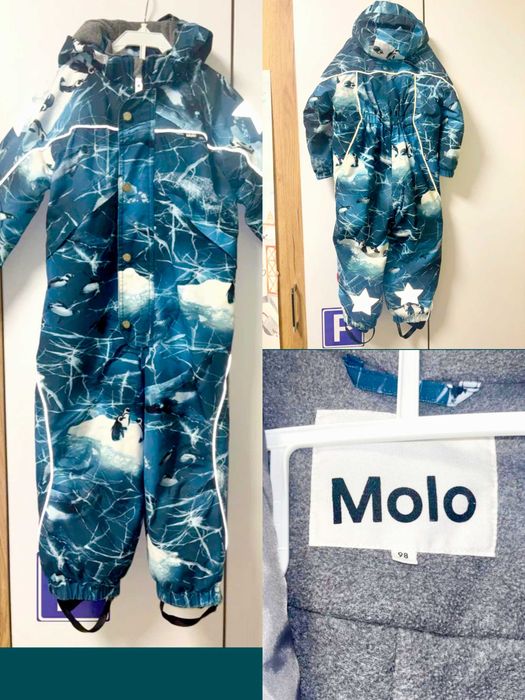 Термо Комбинезон molo 98 и другое