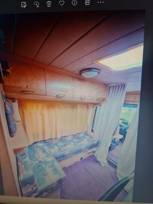 Дім на колесах фіат дукато