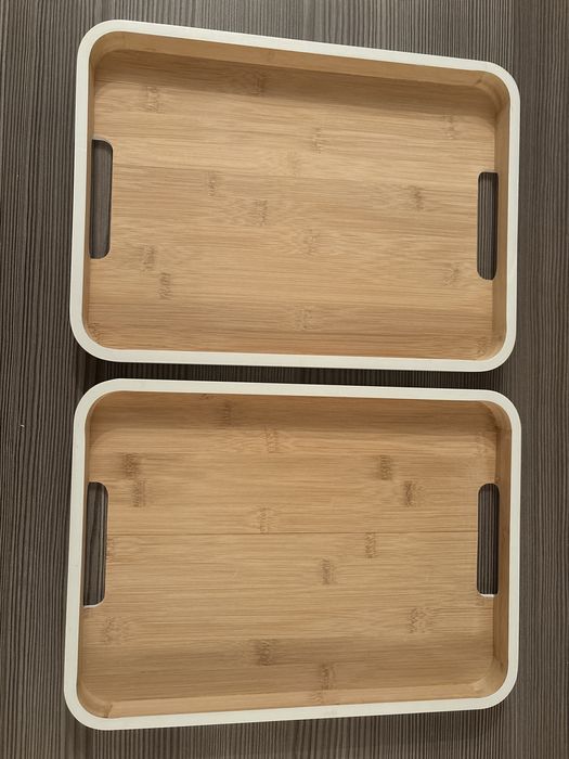 Dwie tace do serwowania Home and You w cenie jednej