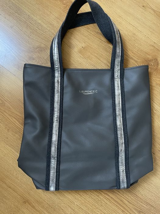 Torba w kolorze grafit