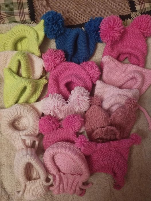 Продам шапочки для собак