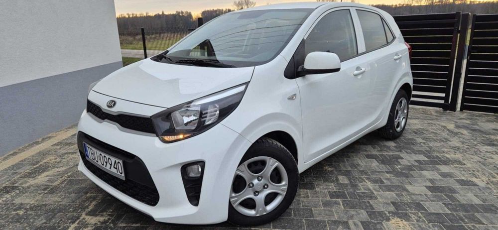 KIA PICANTO 2019 r – sprawne, gotowe do jazdy!