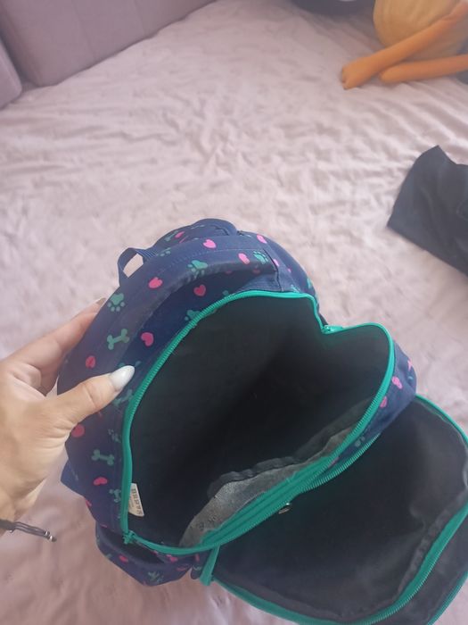 Plecak coolpack i piórnik coolpack