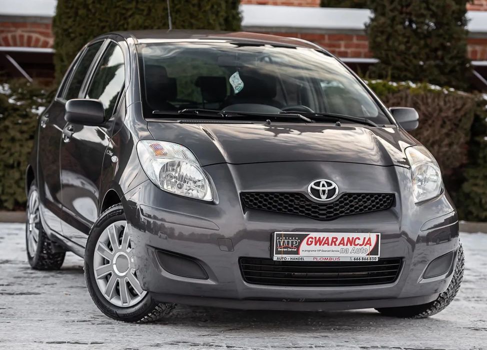 Toyota Yaris Toyota Yaris 1.3benzyna