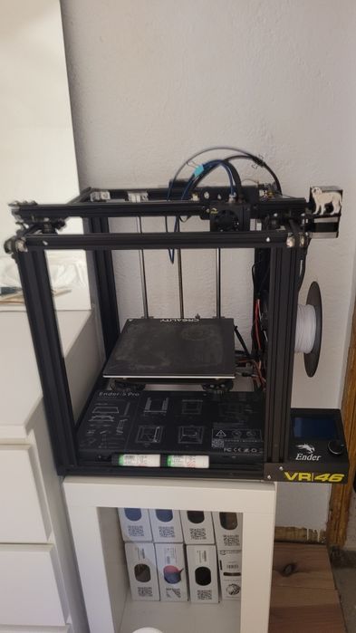 Ender 5 PRO 3D Printer with Extras
Fully functional Ender 5 PRO64740895210882120