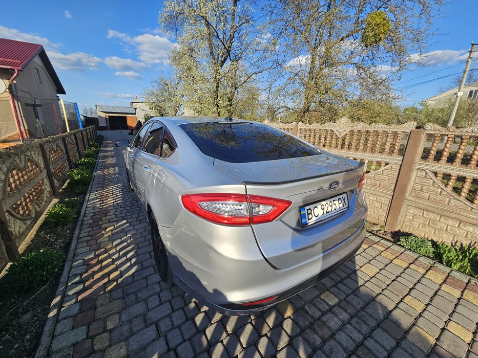 Ford Fusion 2.5 2016