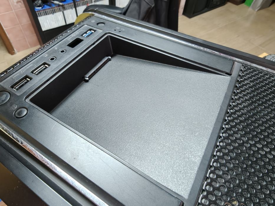 Computador "light gaming"