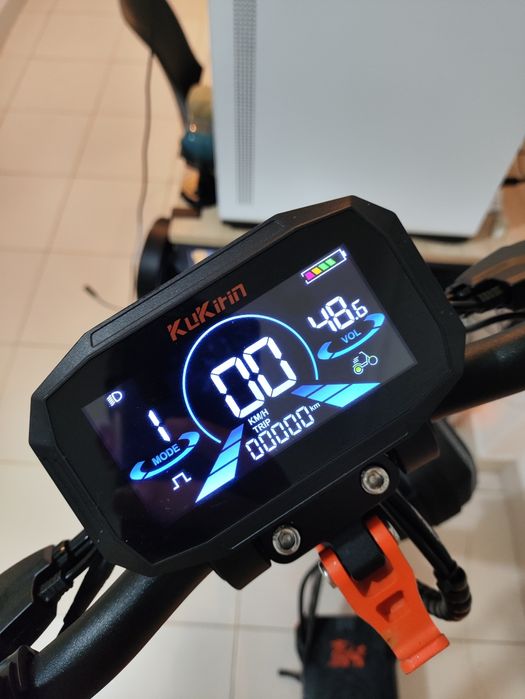 Trotinette Kukirin G2 pro