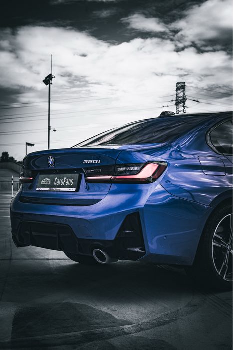 Wynajem bmw 320i xdrive, brak kaucji, dostawa cały kraj