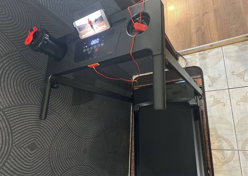 Бігова доріжка/ беговая дорожка/ НОВА/УЦІНКА/ 12км/год Fitonix ZB138S