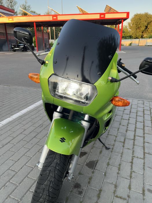 Suzuki GSX600F Katana 1996