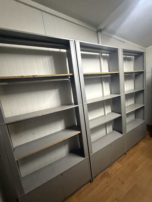 Стелаж аптечний-комерційний