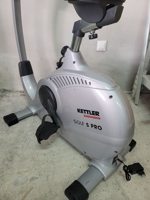 Rowerek Treningowy Elekromagnetyczny Kettler Golf S Pro