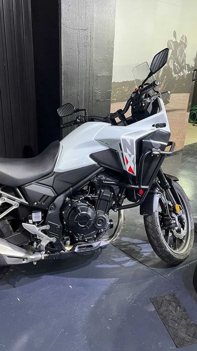 Honda NX 500 - como nova