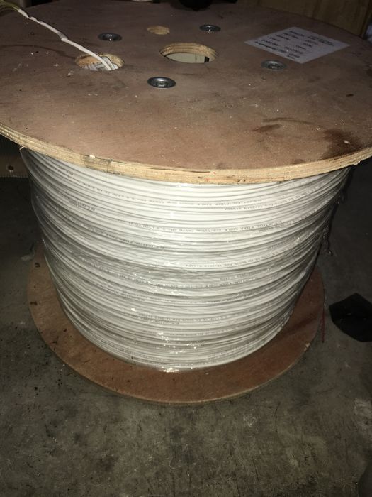 Bobine de Cabo de 2 fibras ópticas G657-A1