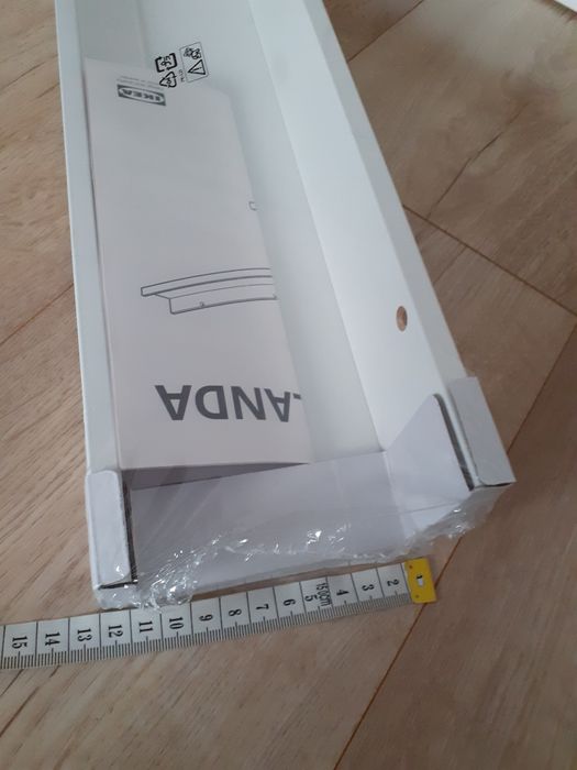 Półka na zdjęcia ikea 55cmx12cm