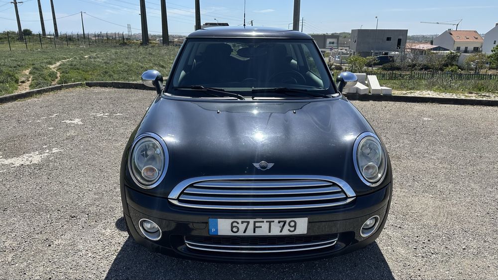 Mini one 1.4 16 v