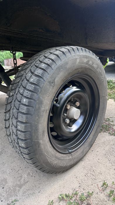 Причіп легковий 2х1.6м с документами