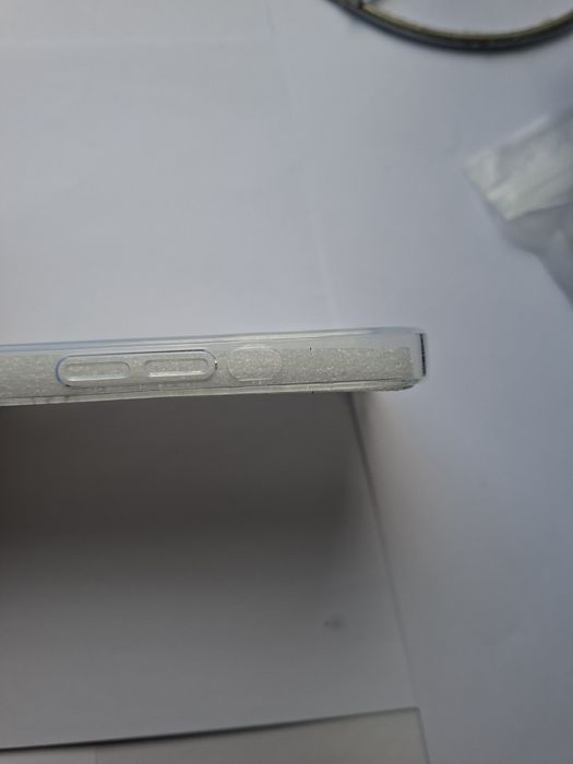 Чохол прозорий на IPhone 13Pro