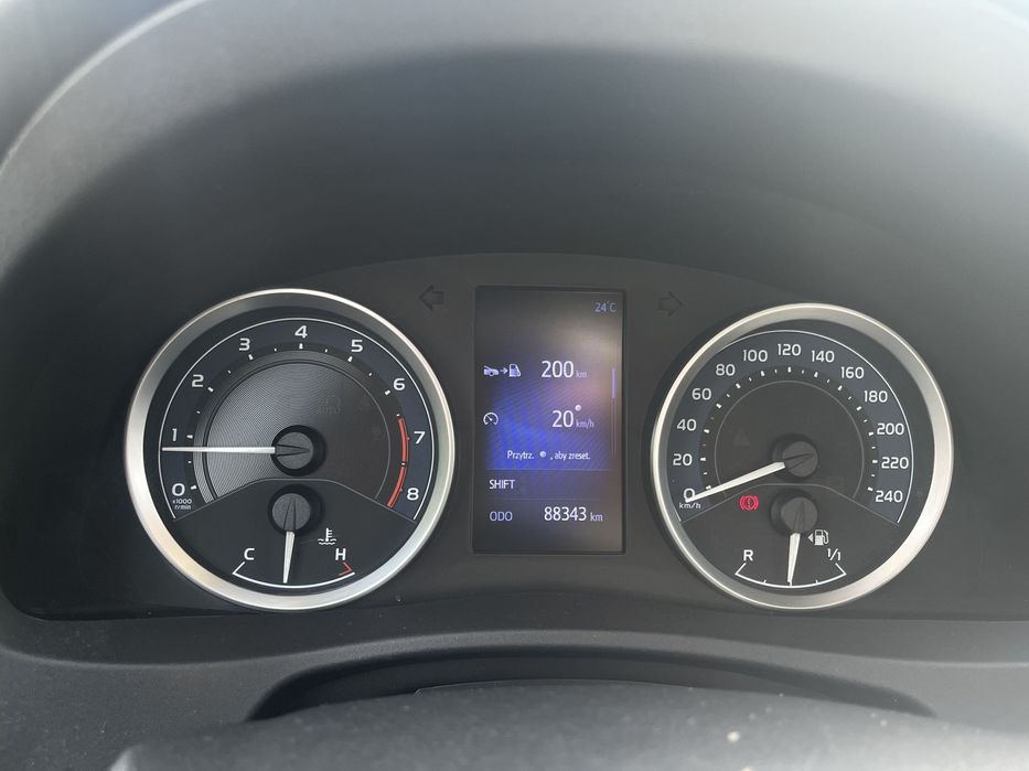 Toyota Corolla 1.6 Premium | bezwypadkowy| serwis ASO | Gwarancja