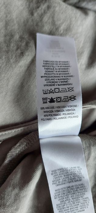 Primark Parenthood r.40 kopertowa sukienka / ciąża / karmienie