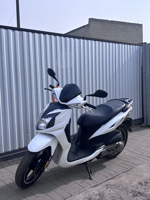 Sym Symphony SR 150(honda SH.Suzuki)