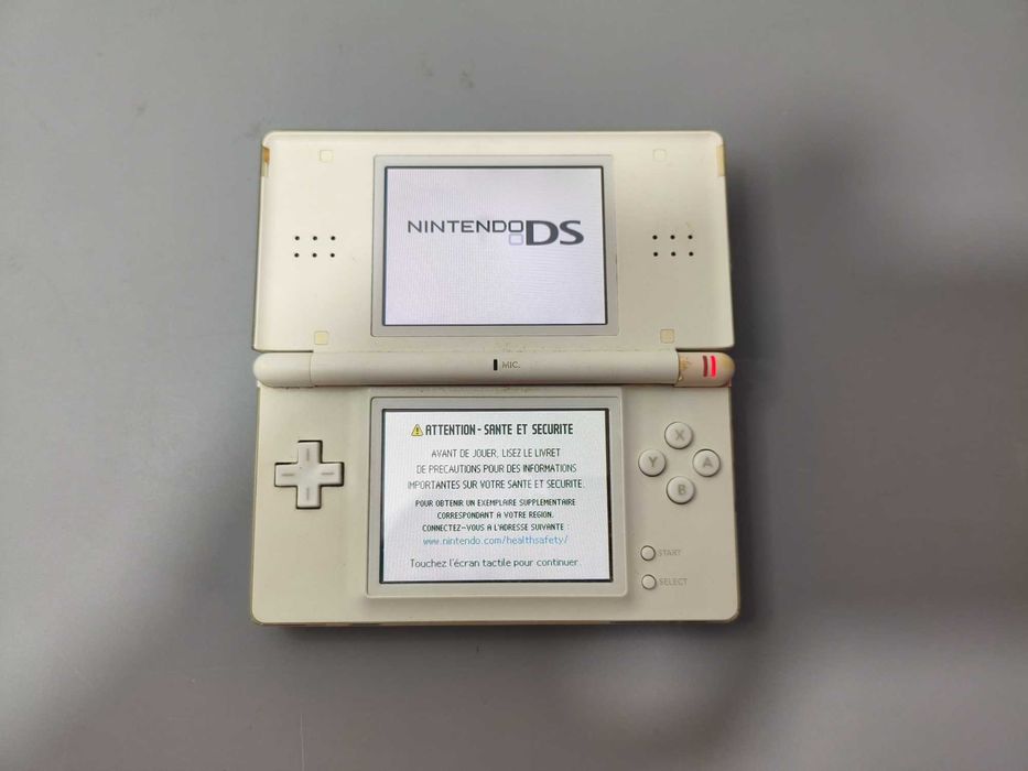 Nintendo DS Lite Branca