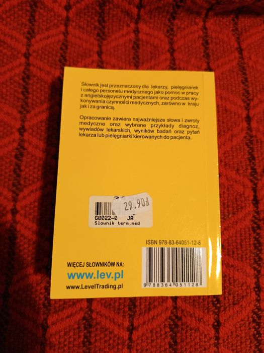 Słownik Terminologii Medycznej .