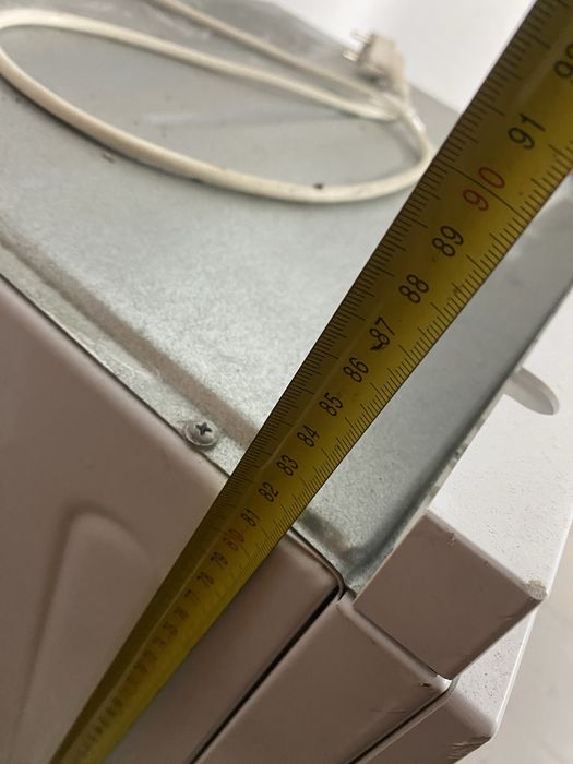 Maquina de Lavar e Secar Roupa