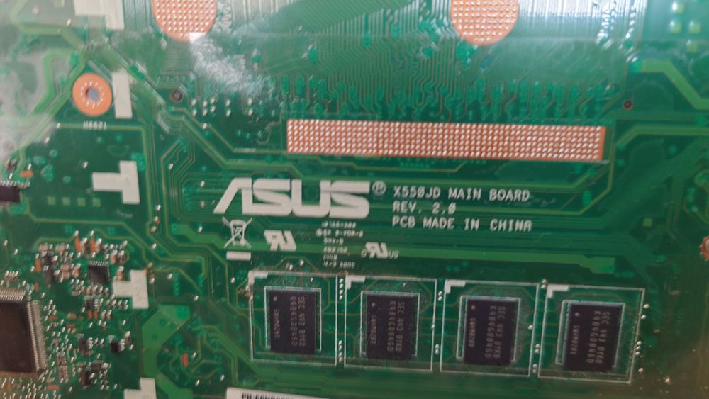 Części do laptopa ASUS (R510J)