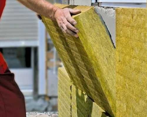 Утеплювач з мінеральної вати фасад і покрівля Sweetondale(ТехноНіколь)