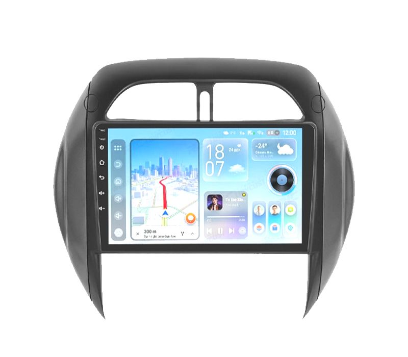 RÁDIO GPS ANDROID 13 TOYOTA RAV4 03-06