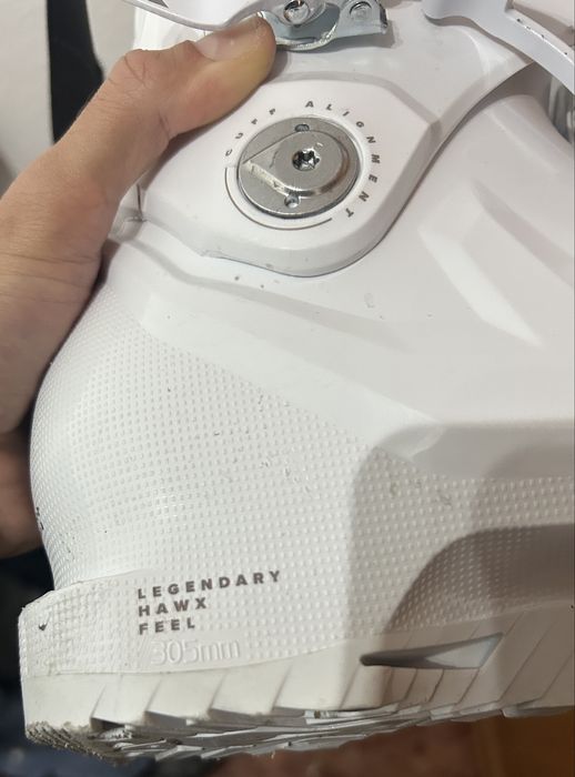 Women's Ski Boots, Atomic Hawx Magna 75 HV - Size: 26 , 26.5