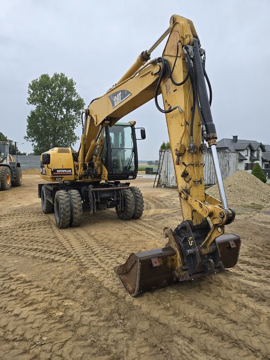Minikoparka Stabilizacja pod Kostke, Suchy Beton Piasek Pospółka Ziemi
