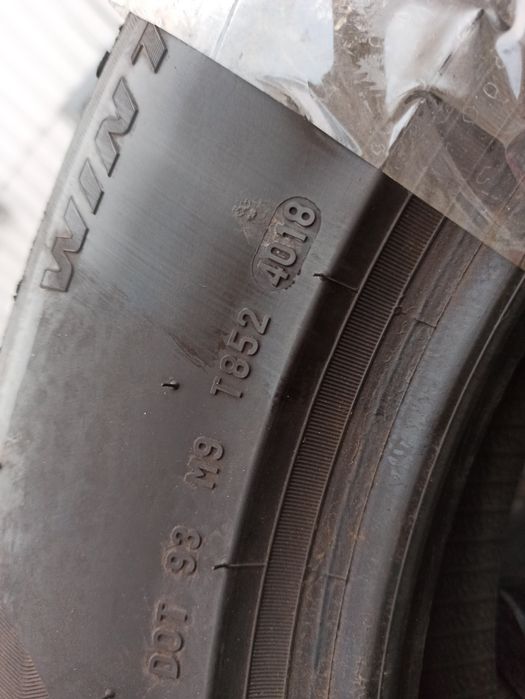 Зимняя резина ПАРА 205/65 R16 Pirelli Sottozero 3