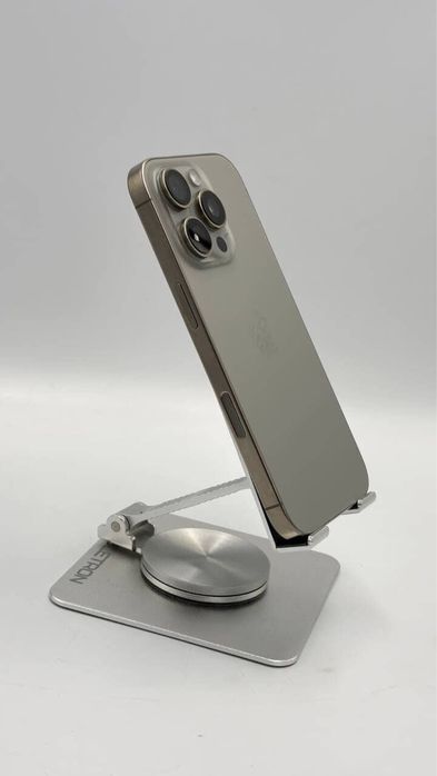 Iphone 16 Pro Max Titanium 256  93% акб