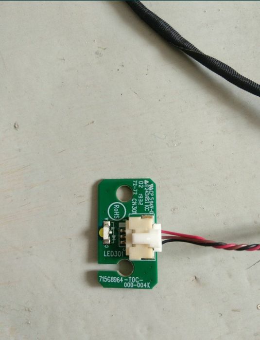 Плата монитора 27" дюймов AOC G2790PX