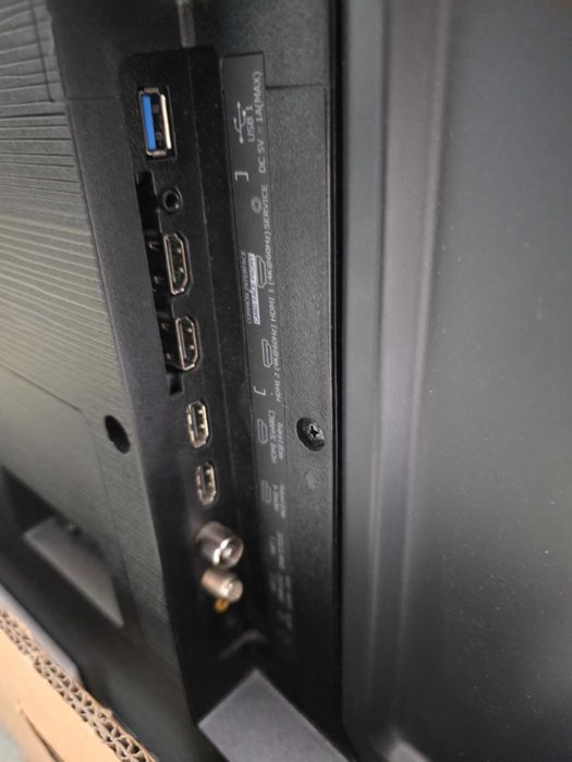 Telewizor Mini Led Hisense 65U7NQ 65 CALI 4K