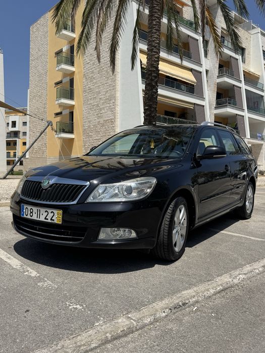 Skoda Octavia 1.6TDI c/ histórico