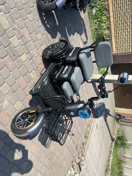 Електро скутера 500-1000kw