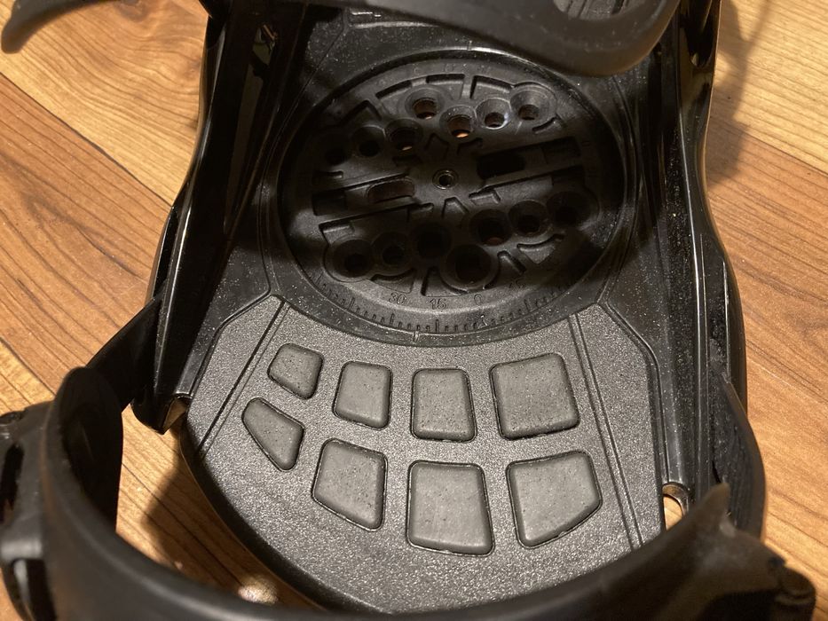 Wiązania snowboardowe HEAD RX ONE