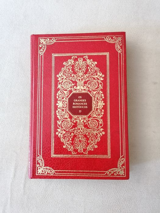 Livro "Capitão Richard" de Alexandre Dumas