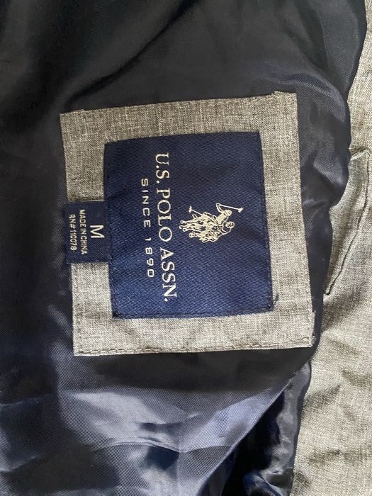 Жилетка U.S. Polo Assn