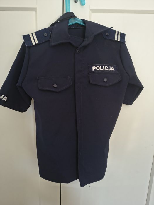 Strój policjanta 5-7 lat