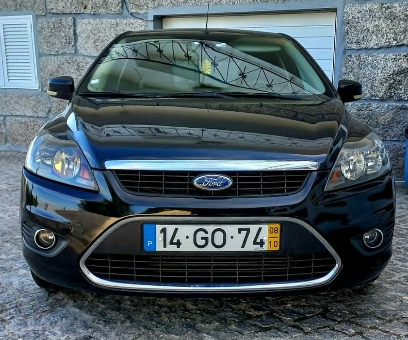 Ford Focus 1.6 TDCI ECONetic